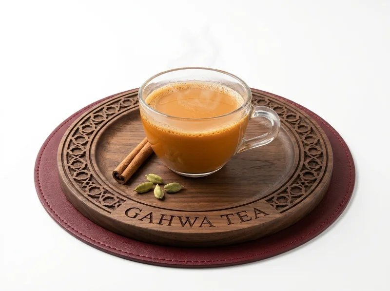 Karak Tea