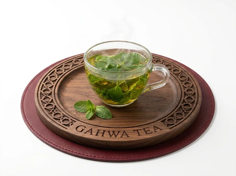 Mint Tea