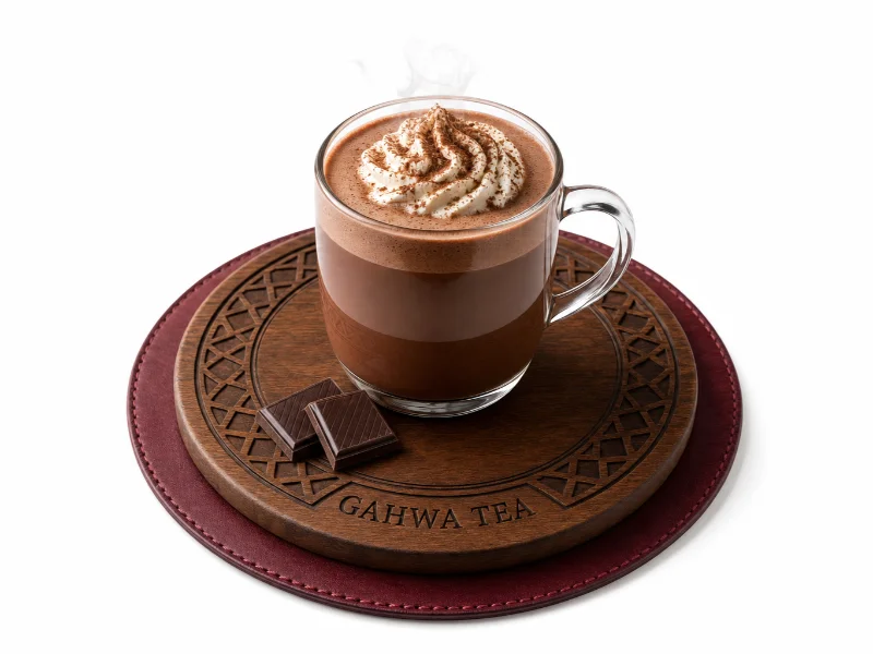 Shukulaato Kulul — Gahwa Tea, Mogadishu