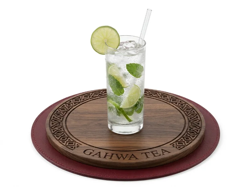 Mojito Nacnac — Gahwa Tea, Mogadishu
