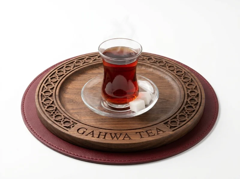 Turkish Tea — Gahwa Tea, Mogadishu