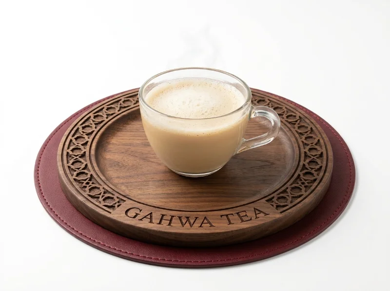 Shaah Isbaanish — Gahwa Tea, Mogadishu